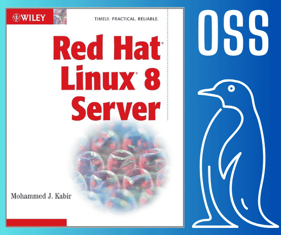 Red Hat Server 8